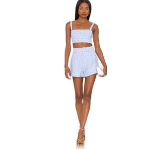 ATOIR MAXIE BLUE DAISY SET NWT SIZE L/12